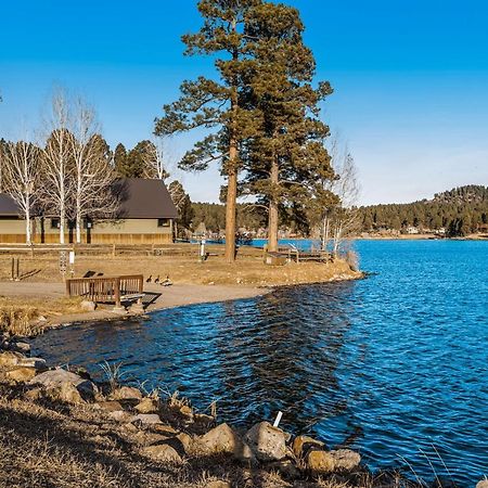The Lakeview Escape Pagosa Springs Esterno foto