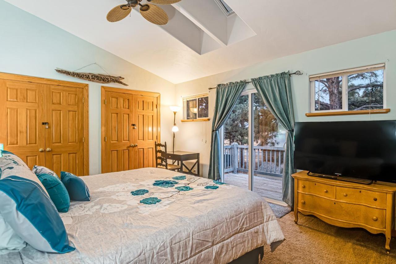 The Lakeview Escape Pagosa Springs Esterno foto