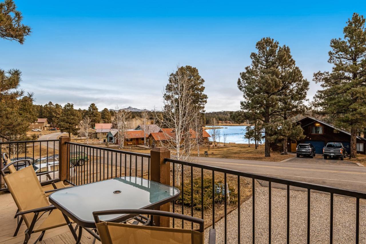 The Lakeview Escape Pagosa Springs Esterno foto