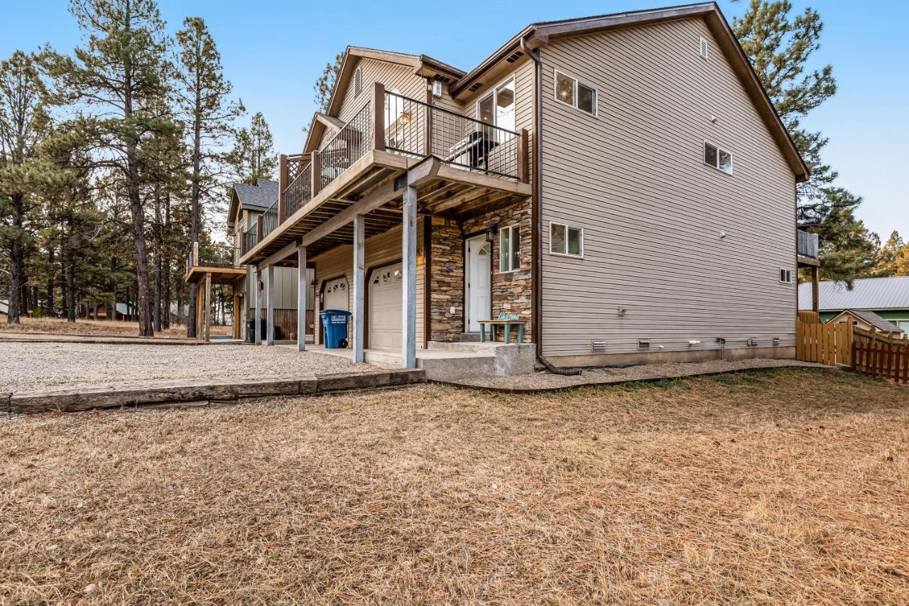 The Lakeview Escape Pagosa Springs Esterno foto