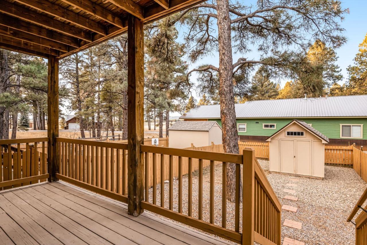 The Lakeview Escape Pagosa Springs Esterno foto