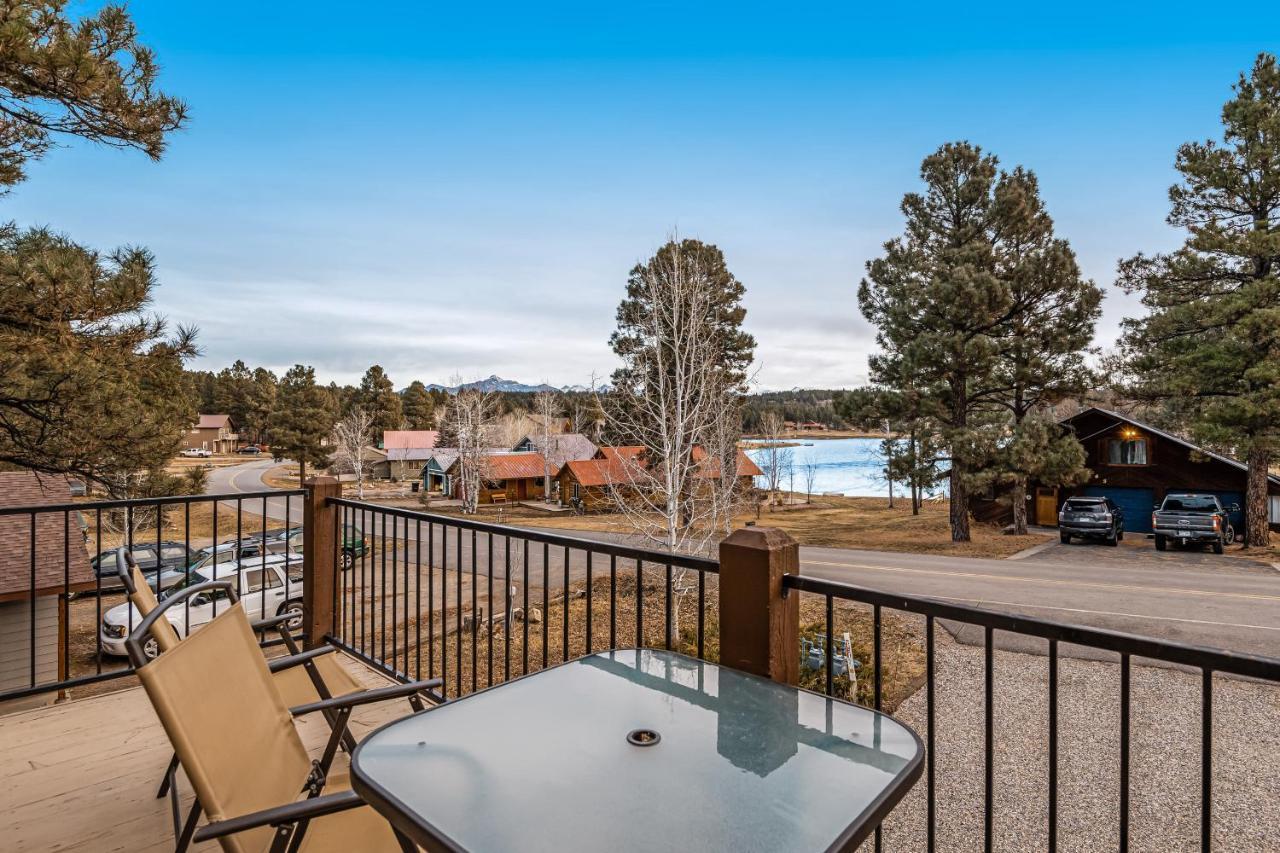 The Lakeview Escape Pagosa Springs Esterno foto