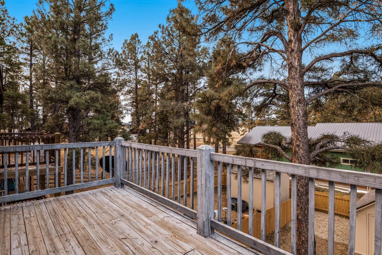 The Lakeview Escape Pagosa Springs Esterno foto