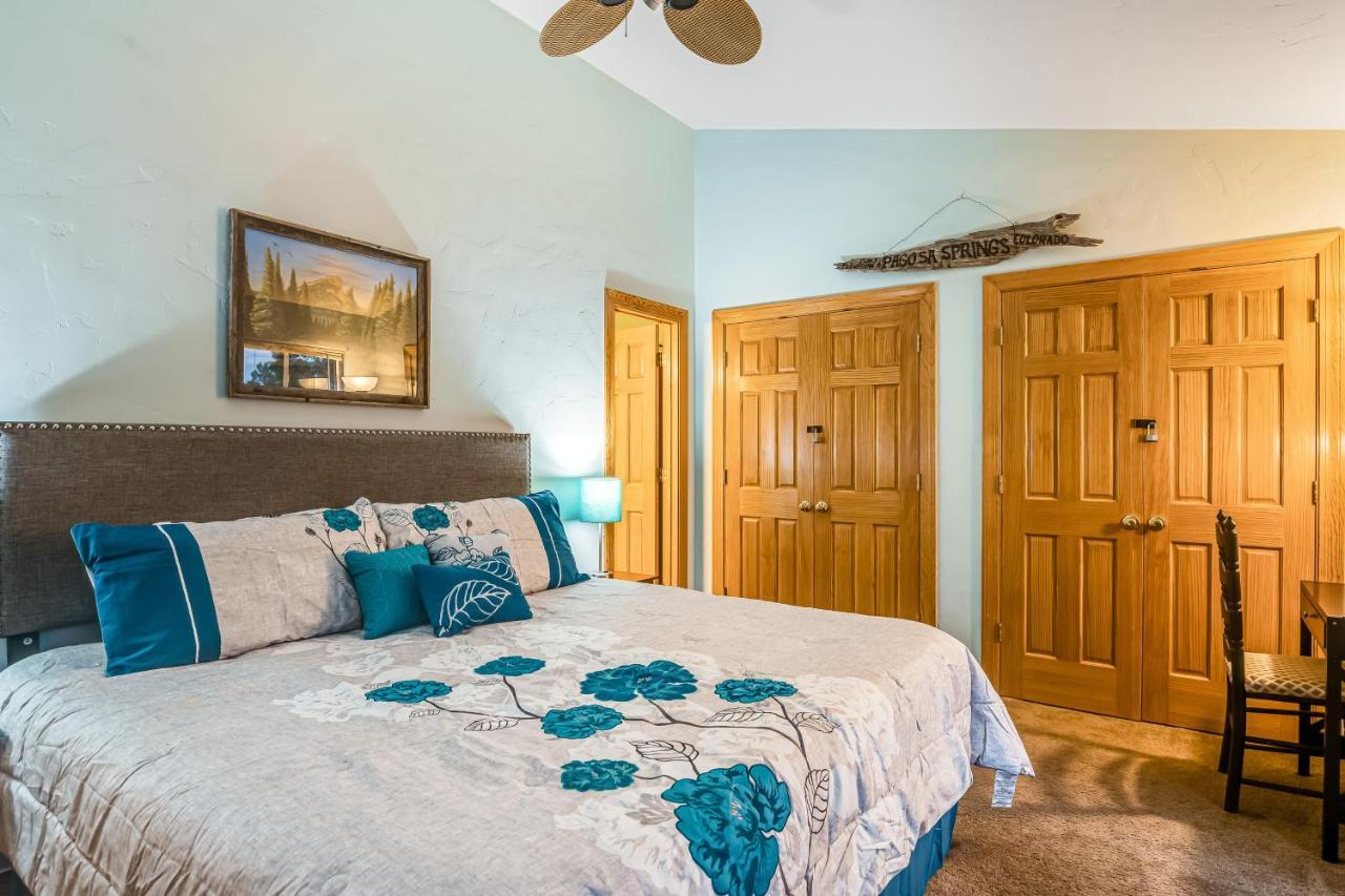 The Lakeview Escape Pagosa Springs Esterno foto