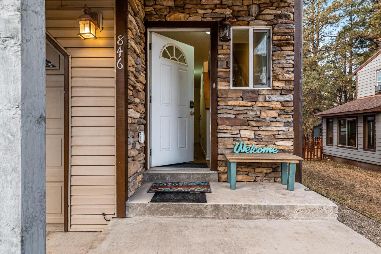 The Lakeview Escape Pagosa Springs Esterno foto