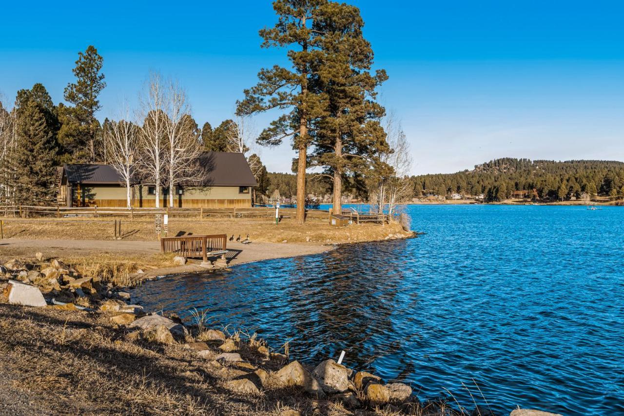 The Lakeview Escape Pagosa Springs Esterno foto
