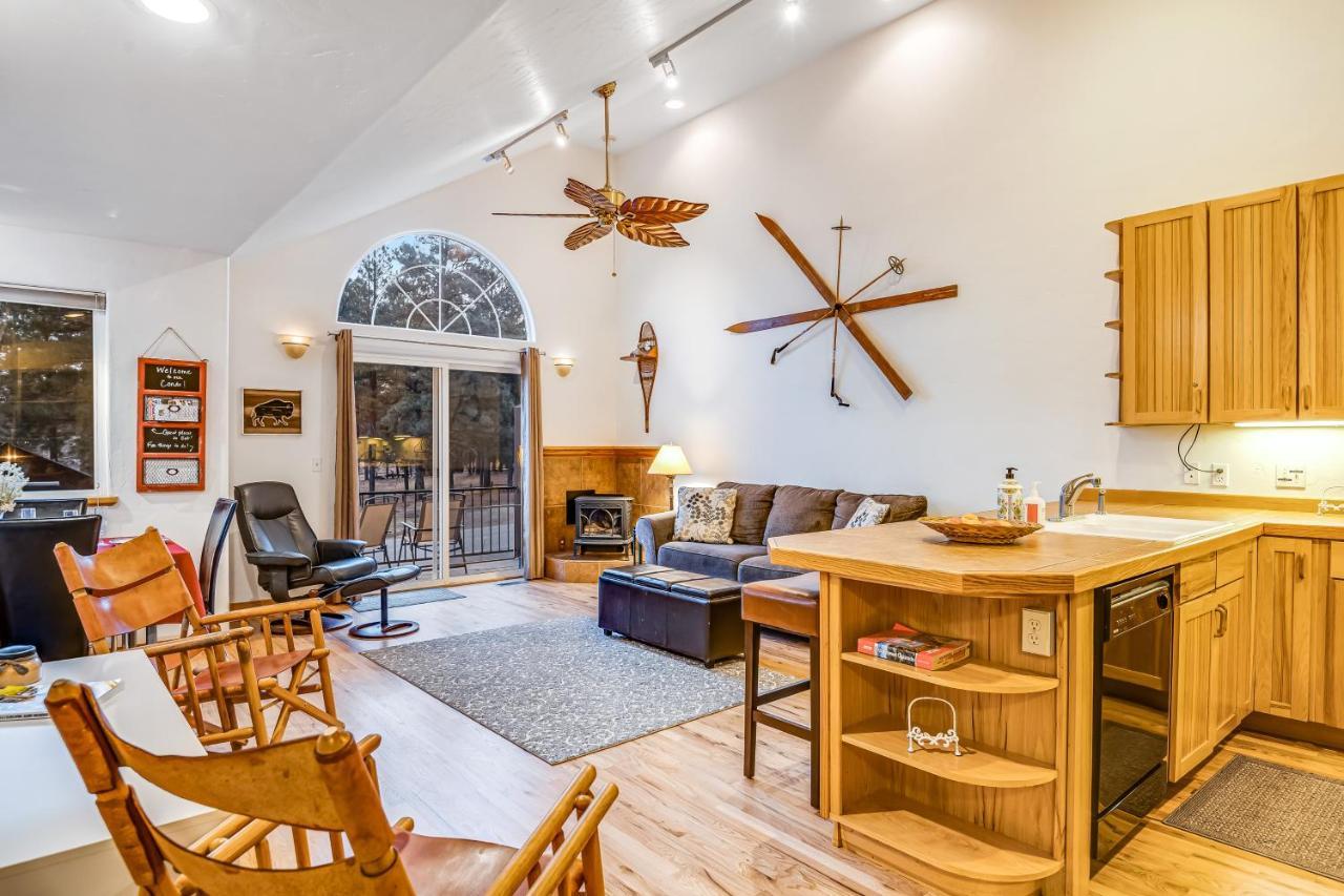 The Lakeview Escape Pagosa Springs Esterno foto