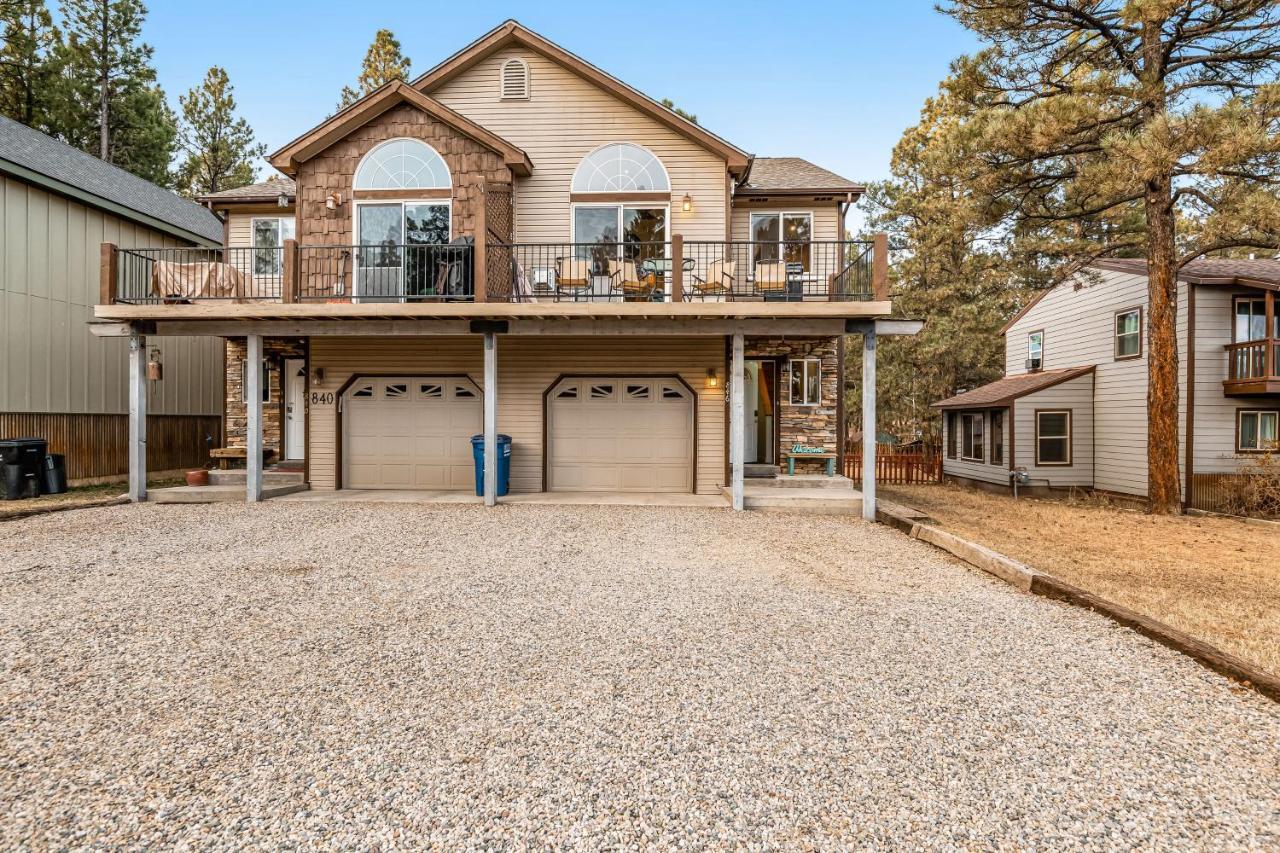 The Lakeview Escape Pagosa Springs Esterno foto